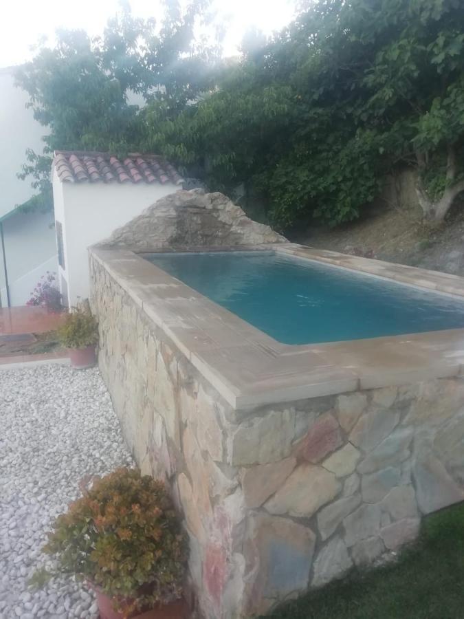 Casa El Pino Guest House Cortes de la Frontera Exterior photo