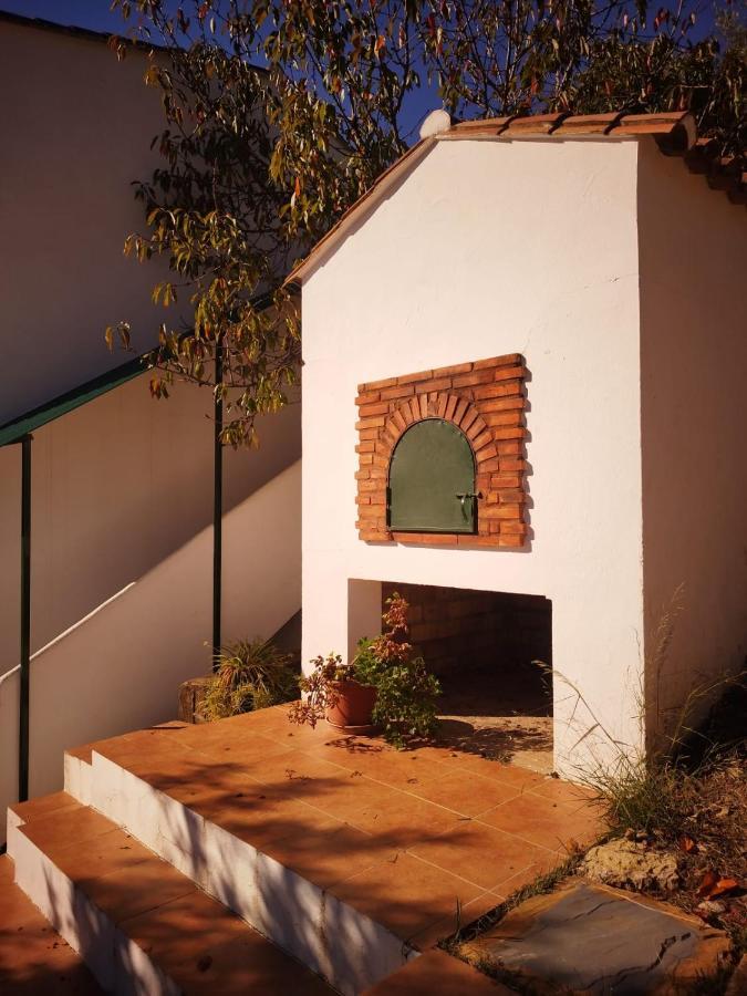 Casa El Pino Guest House Cortes de la Frontera Exterior photo