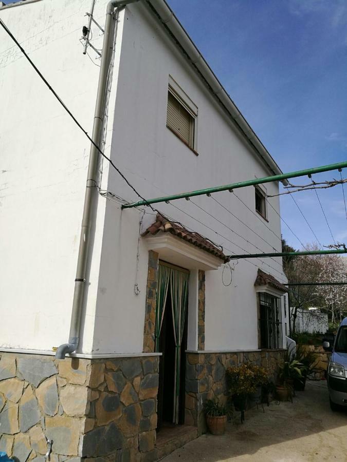 Casa El Pino Guest House Cortes de la Frontera Exterior photo