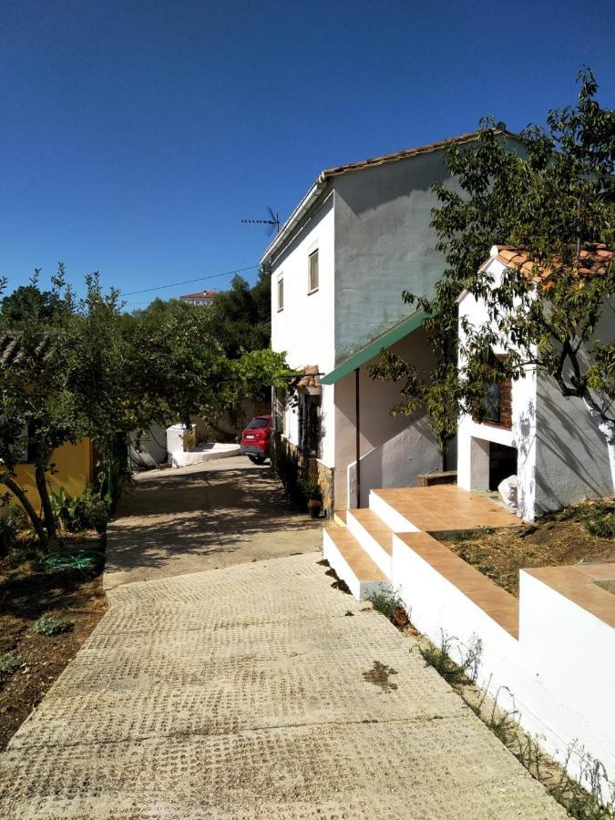 Casa El Pino Guest House Cortes de la Frontera Exterior photo