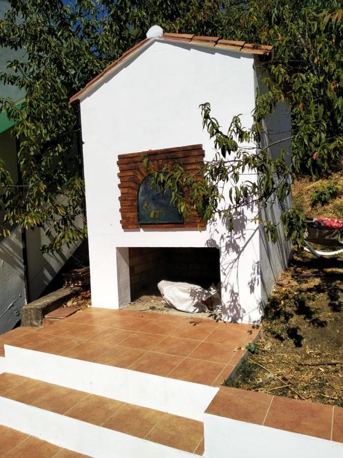 Casa El Pino Guest House Cortes de la Frontera Exterior photo